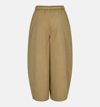 The Korner Broeken Beige