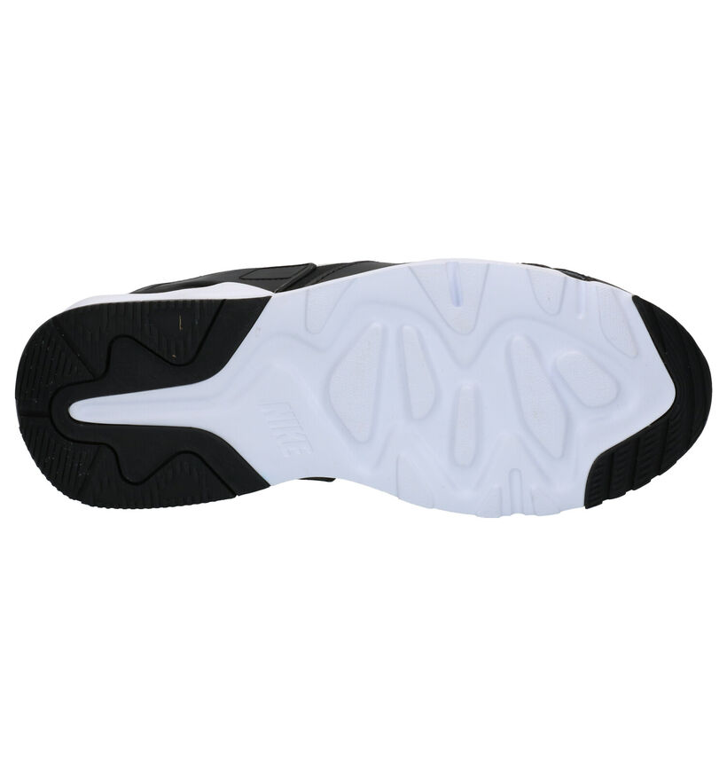 Nike LD Victory Baskets en Noir en simili cuir (254032)