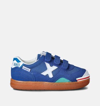 Munich Baskets Bleu