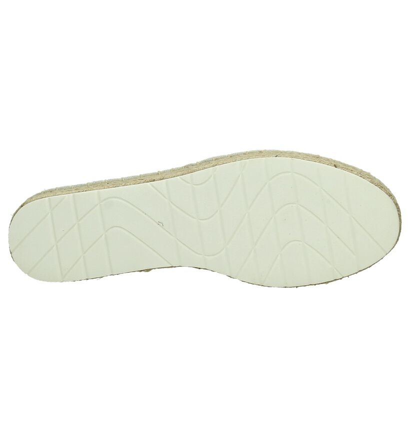 Marco Tozzi Espadrilles  (Argent), , pdp