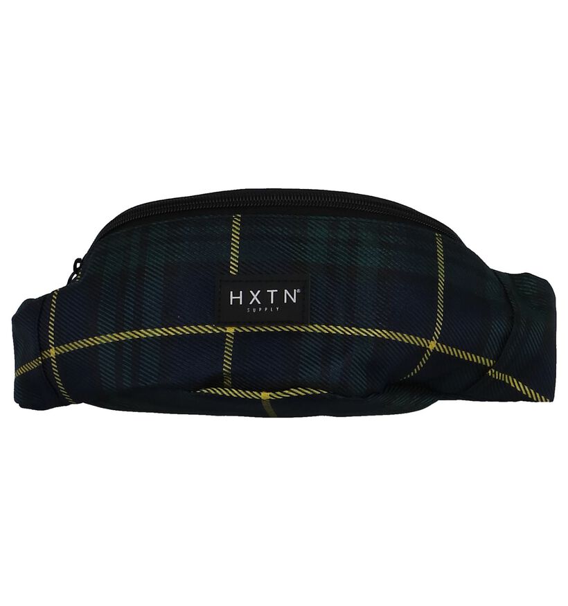 Donkerrode Heuptas HXTN One Bum Bag in stof (258230)