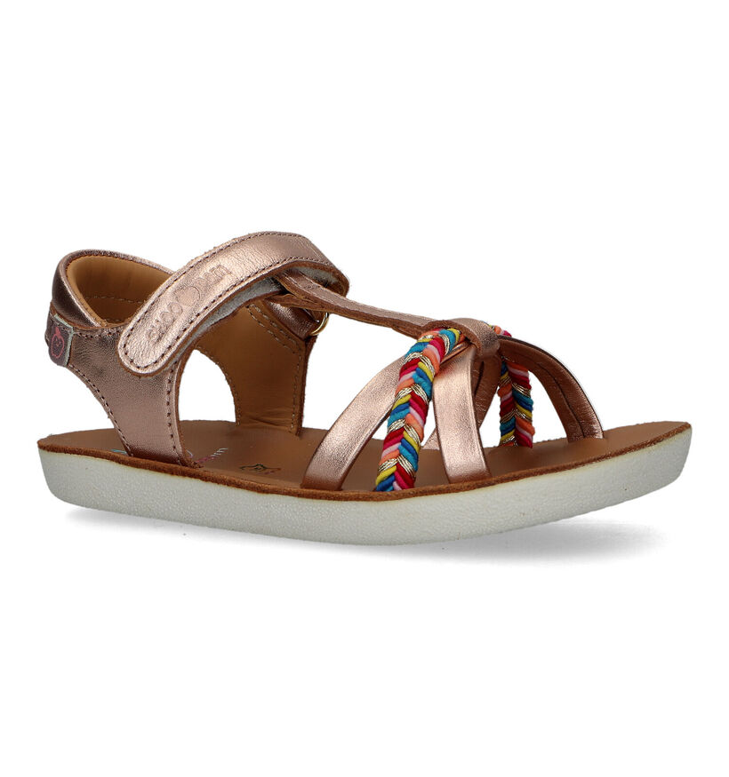 Shoo Pom Goa Salome Cognac Sandalen voor meisjes (322860)