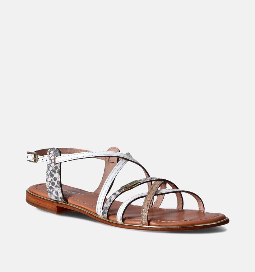 Les Tropeziennes Harry Witte Sandalen voor dames (356823)