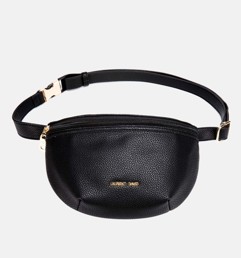 Laurent David Zwarte Heuptas voor dames (365148)