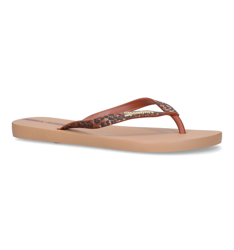 Ipanema Duna Bruine Teenslippers voor dames (335131)