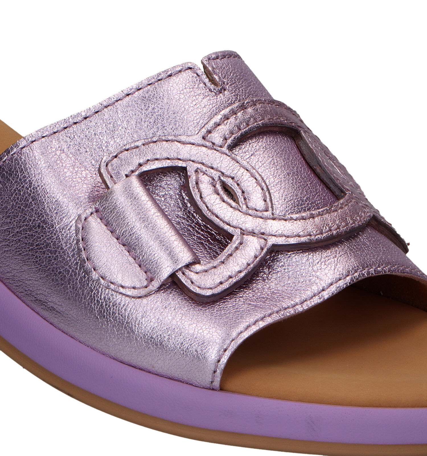 Gabor sales slippers zilver