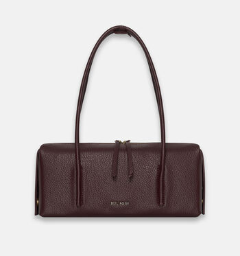 Bulaggi Sacs &agrave; bandouli&egrave;re Taupe/Bleu/Bordeaux