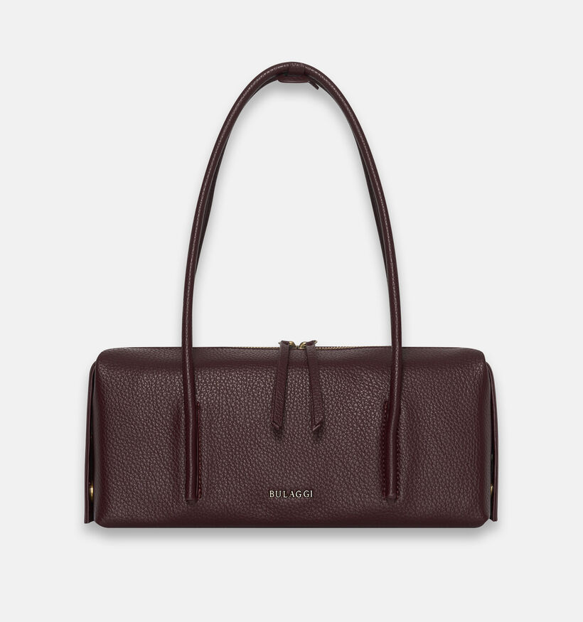 Bulaggi Sydney Sac &agrave; bandouli&egrave;re en Bordeaux pour femmes (379648)