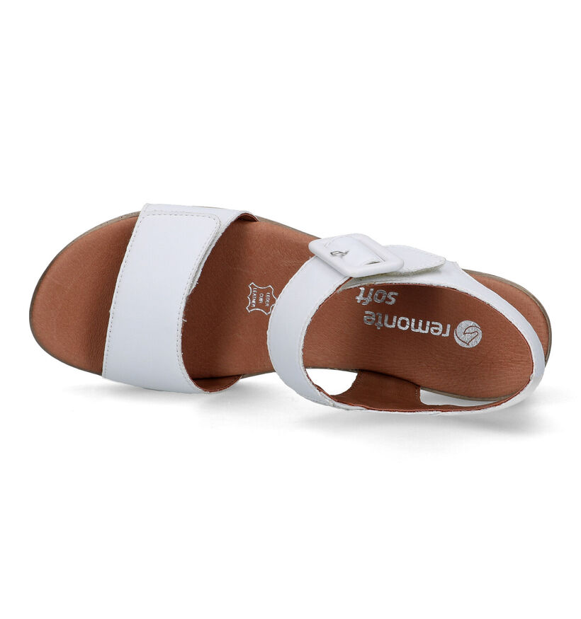 Remonte Witte Sandalen voor dames (323550)