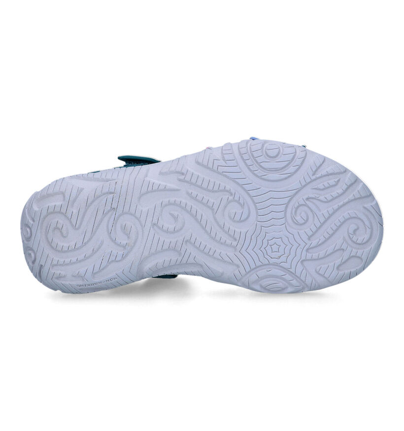 Teva Tirra Blauwe Sandalen voor meisjes (339938)
