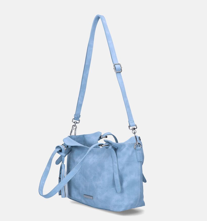 Suri Frey Stacey Sac à bandoulière en Bleu pour femmes (342236)