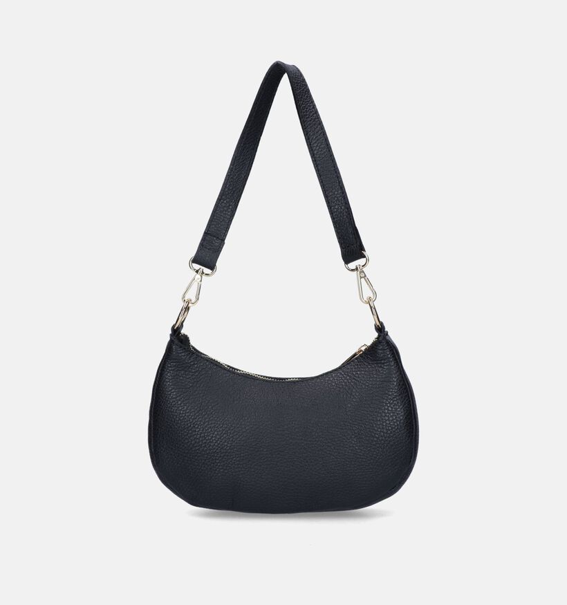 Via Limone Sac à bandoulière en Noir pour femmes (336296)