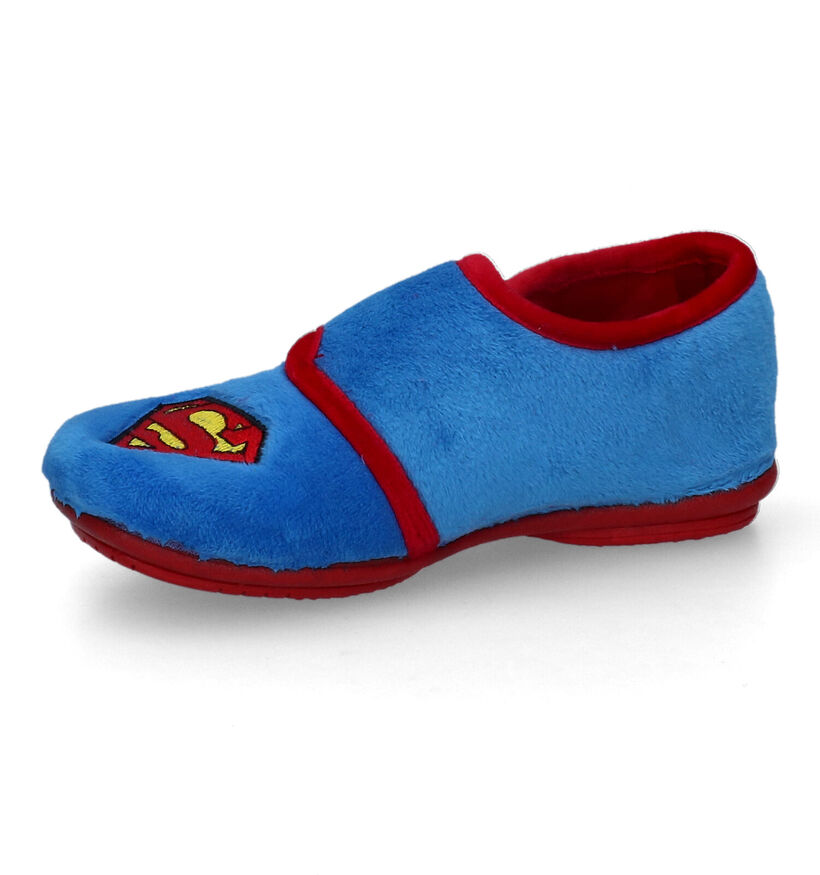 Ani Superman Blauwe Pantoffels voor jongens (332285)