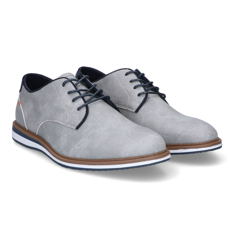 Sprox Chaussures classiques en Gris clair en simili cuir (306085)