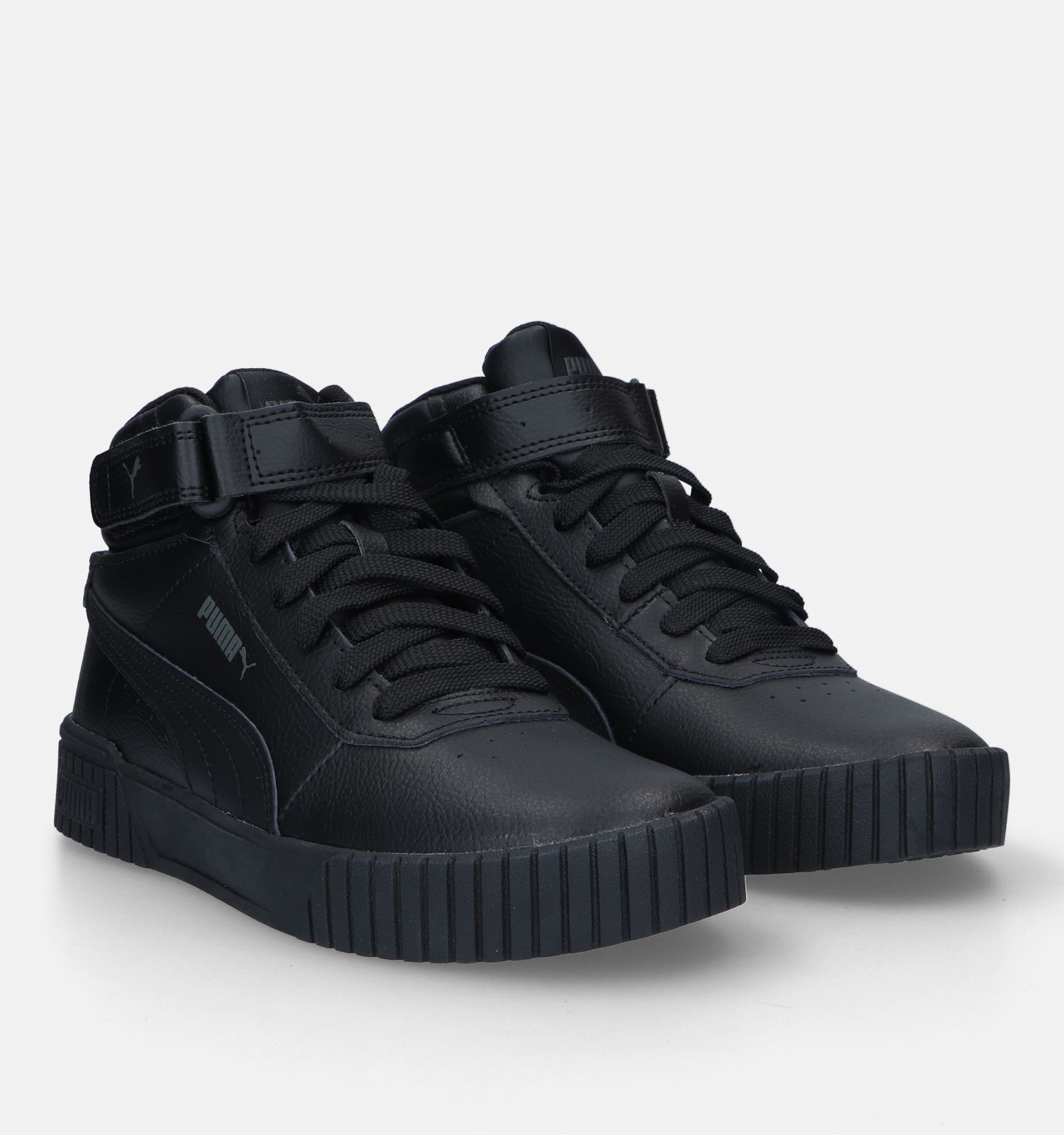 Puma zwart dames deals