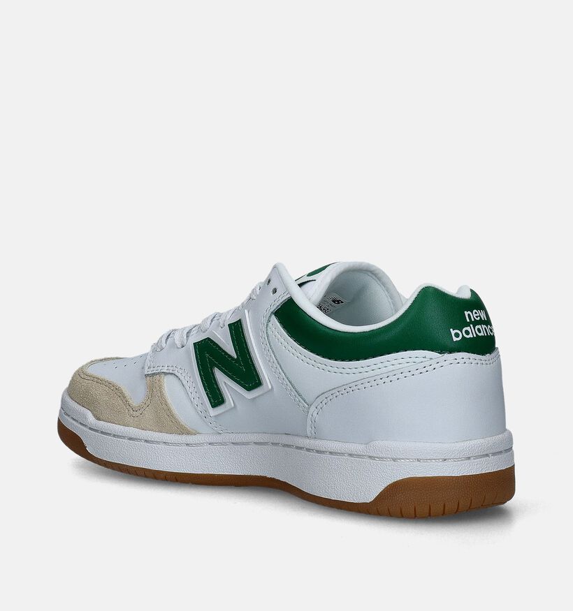 New Balance Zwarte Sneakers voor meisjes, jongens (353455) - geschikt voor steunzolen