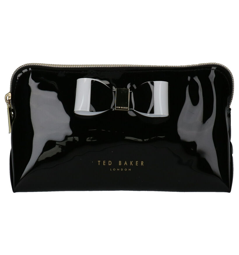 Ted Baker Trousses de maquillage en Noir en verni (257684)