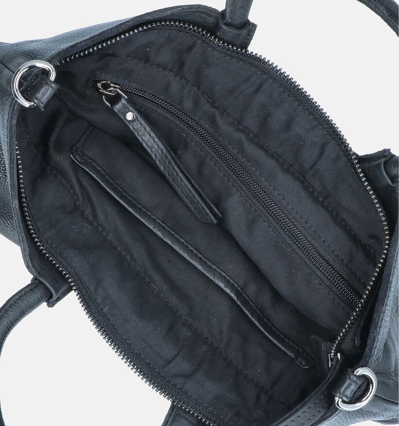 Bear Design Zwarte Handtas voor dames (358924)