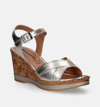 Tamaris Sandales Or