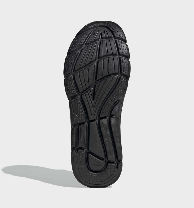 adidas Cloudfoam Flex Rapidfit Zwarte Loopschoenen voor heren (366914) - geschikt voor steunzolen