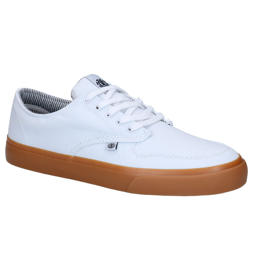 Element Topaz C3 Grijze Skate Sneakers voor heren (336779) - geschikt voor steunzolen