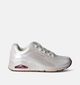 Skechers Uno Pearl Queen Baskets en Blanc pour femmes (352256) - pour semelles orthopédiques