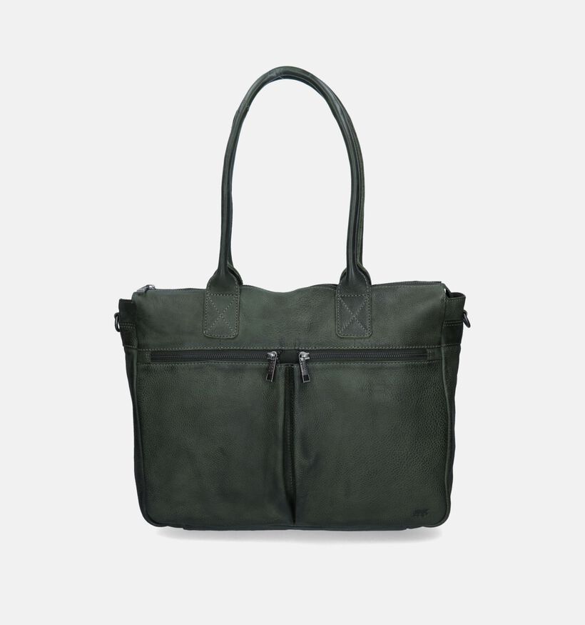 Bear Design Zwarte Laptoptas voor dames, heren (358905)