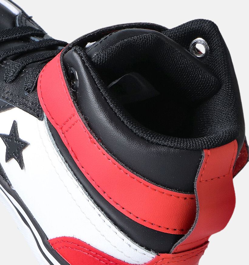 Pro Blaze Hoge sneakers Zwart voor jongens, meisjes (357500)