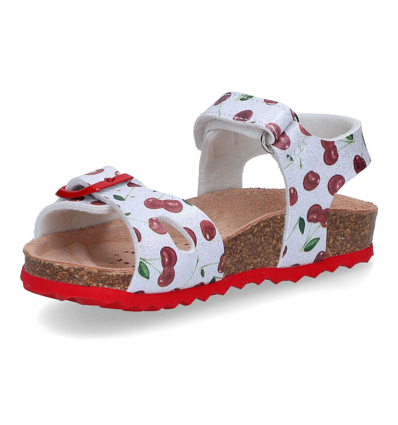 Geox Chalki Roze Sandalen in kunstleer (286953)