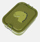 Trixie Mr. Dino Groene Kleine Brooddoos voor meisjes, jongens (350015)