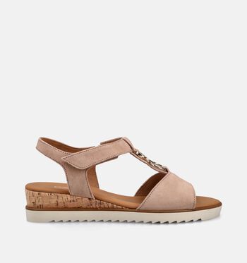 Gabor Sandalen Beige