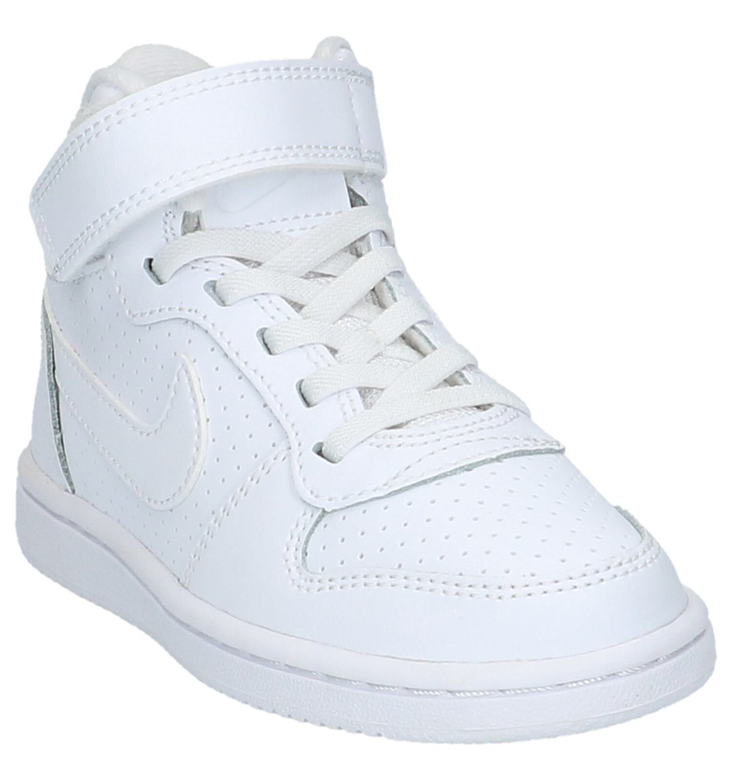 nike dames sneakers hoog