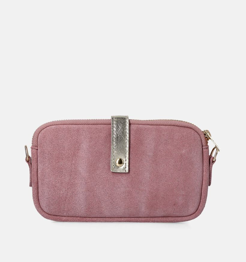 Via Limone Roze Telefoontasje voor dames (361546)