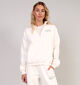 New Balance Beige Sweater voor dames (362066)