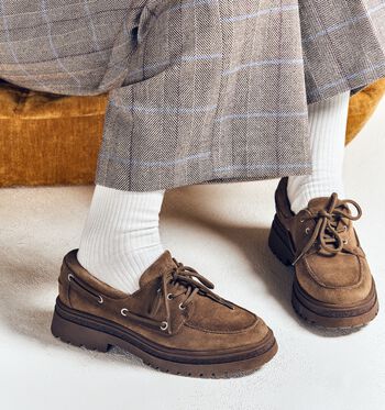 Tamaris Lage schoenen Bruin