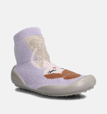 Collégien Chaussons bébé Rose
