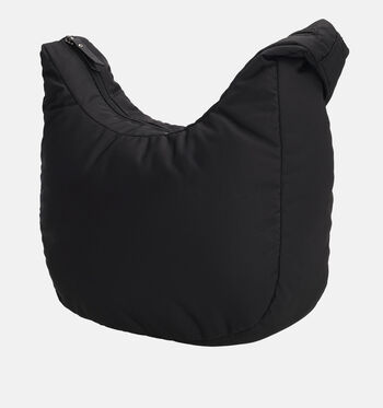 Beagles Schoudertassen Zwart/Beige/Bruin