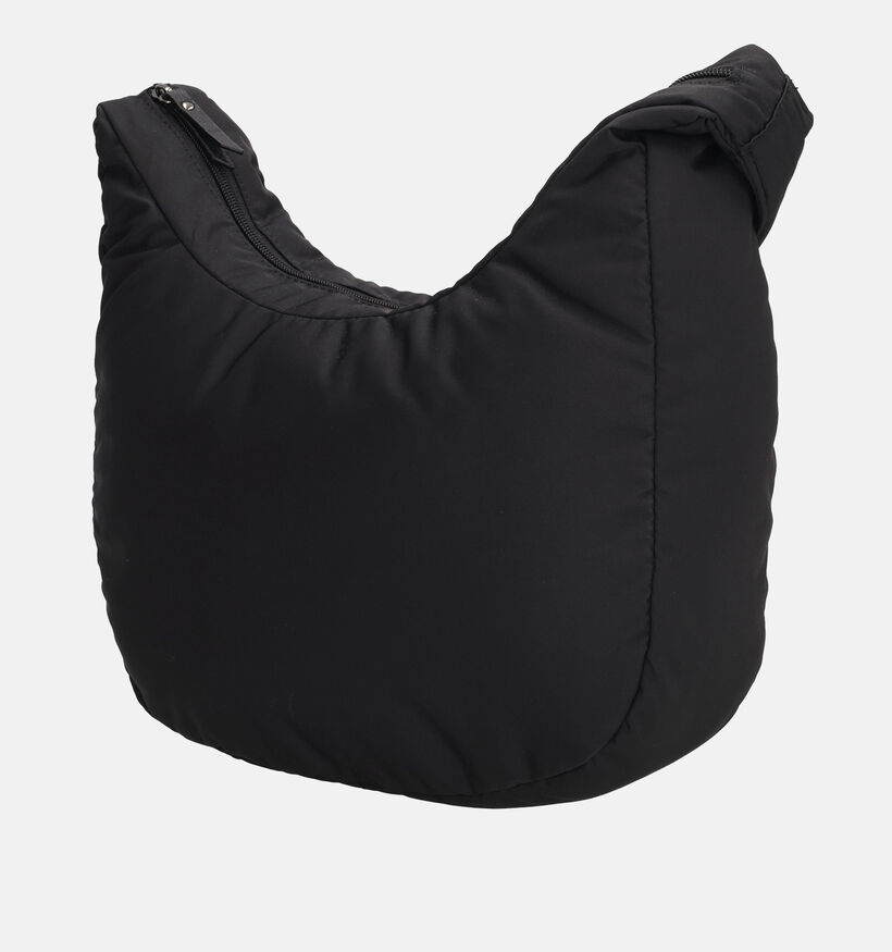 Beagles Zwarte Grote Schoudertas voor dames (374358)