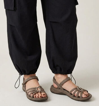 Teva Outdoorschoenen BLK BLACK/White Pepper/CRBO CARIBOU/CRWN CROWN BLUE