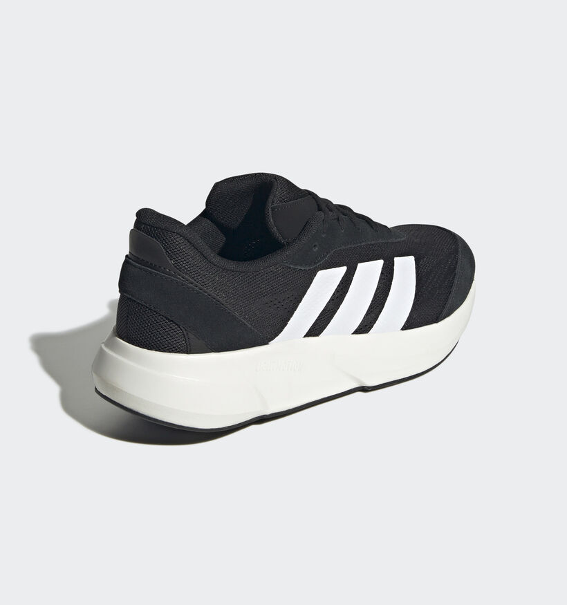 adidas Lightshift Zwarte Sneakers voor heren, jongens (350271)
