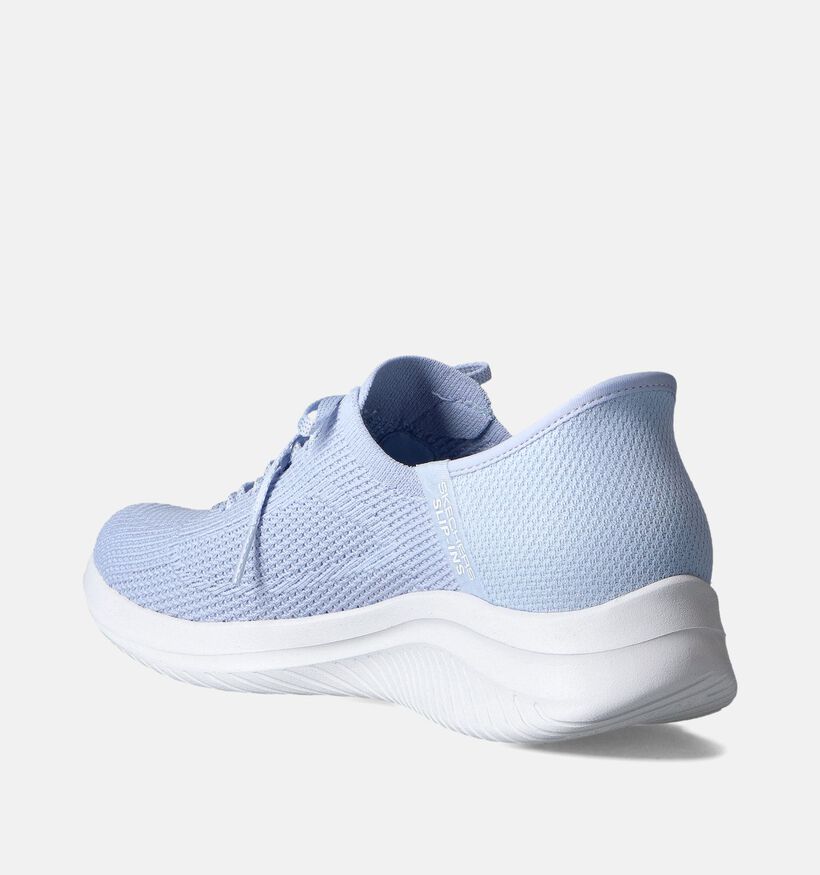Skechers Ulta Flex 3.0 Elevated Motion Blauwe Sneakers voor dames (351901)