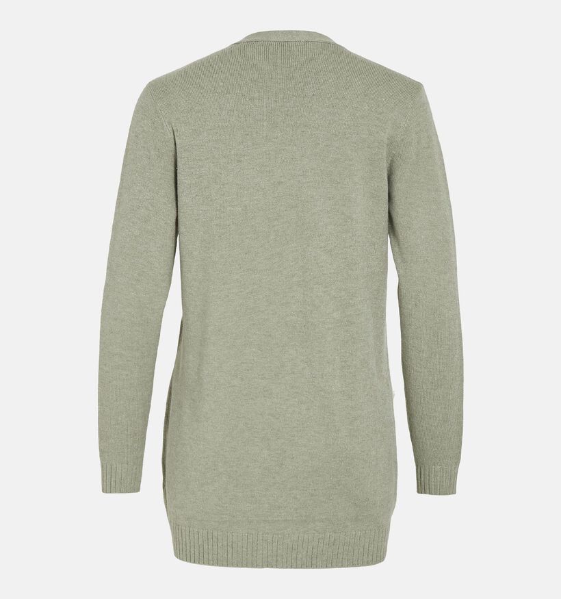 Villa Ril Cardigan en Bleu pour femmes (344276)