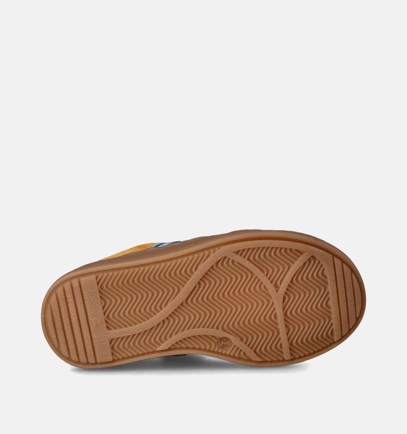 FR by Romagnoli Gele Veterschoenen voor jongens (355505)