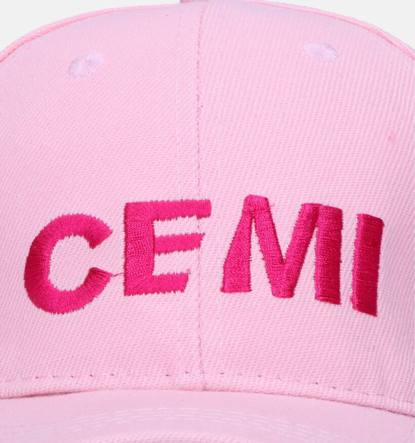 CEMI Roze Pet voor meisjes (361808)