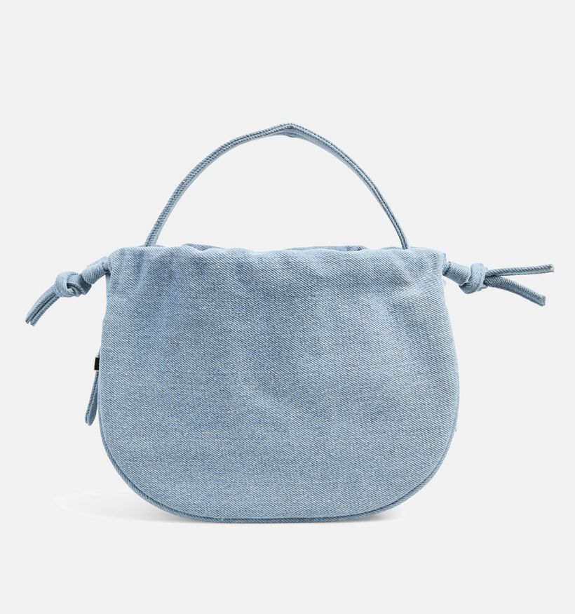 Pieces Balloon Denim Blauwe Handtas voor dames (354088)