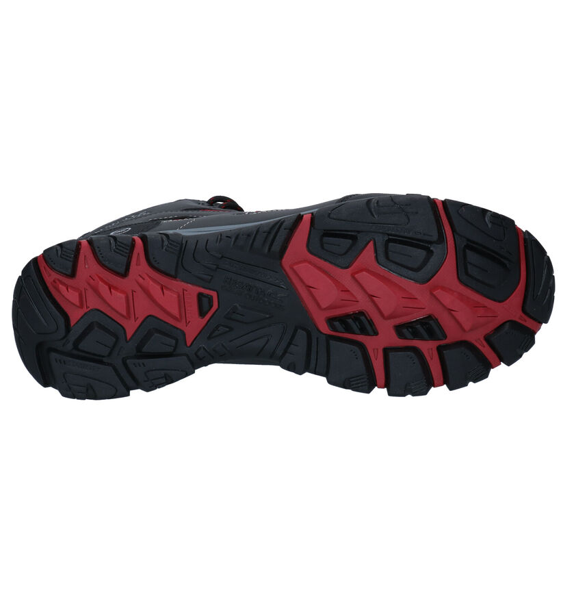 Regatta Holcombe Kaki Wandelschoenen voor heren (331962) - geschikt voor steunzolen