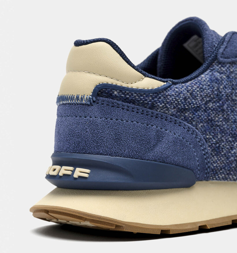 HOFF City Blauwe Sneakers voor heren (377270)
