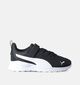 Puma Anzarun Lite AC+ Baskets en Noir pour filles, garçons (359220) - pour semelles orthopédiques