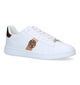 Mexx Lanieke Witte Sneakers voor dames (319584) - geschikt voor steunzolen
