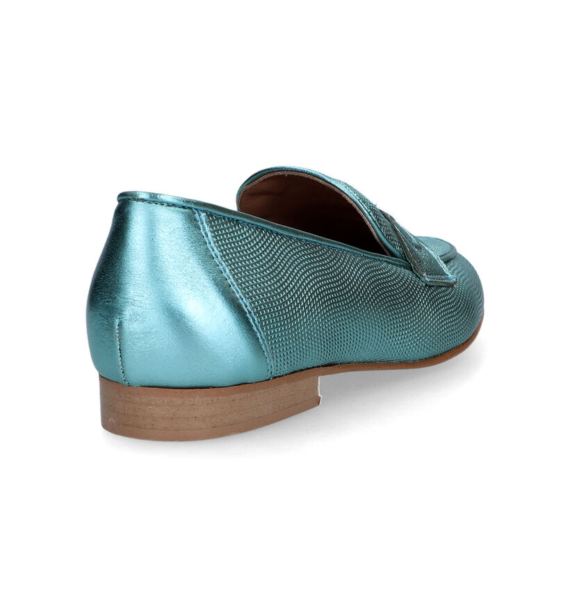 Hampton Bays Loafers en Bleu pour femmes (324179)